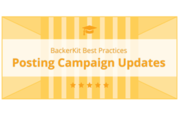 Campaign update best practices