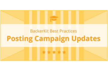 Campaign update best practices