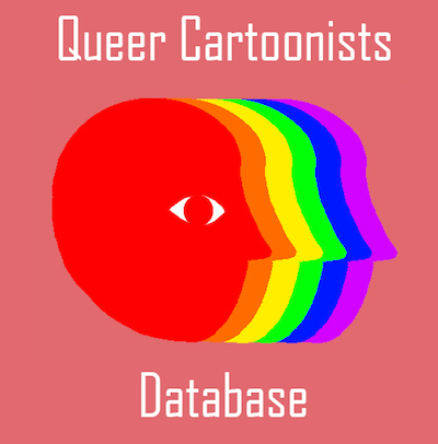 queer cartoonists database