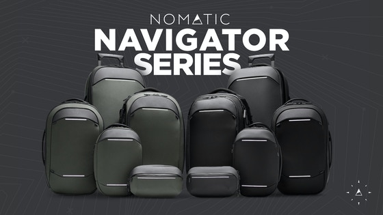 The NOMATIC Navigator Series