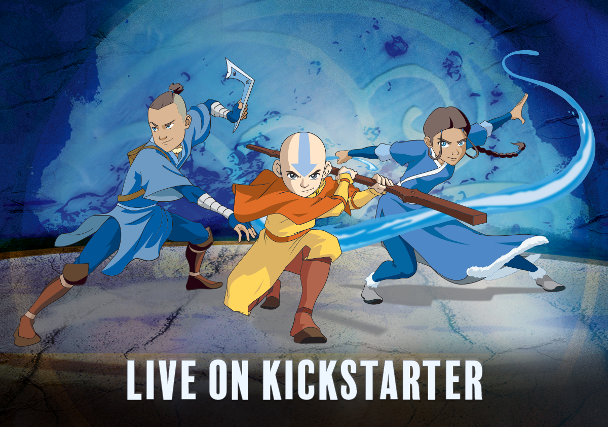 GAMING FAVORITES! Featuring: Avatar Legends: The Role Playing Game ...