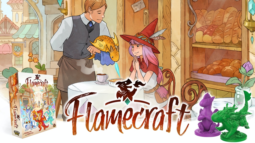 GAMING FAVORITES! Featuring: Flamecraft, Avatar Legends: The Role ...