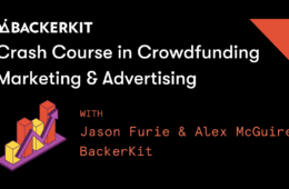 crowdfunding marketing advertising