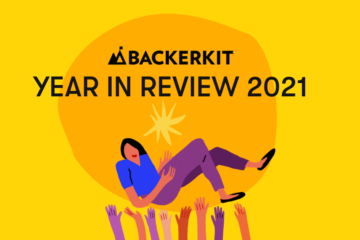 backerkit year in review 2021