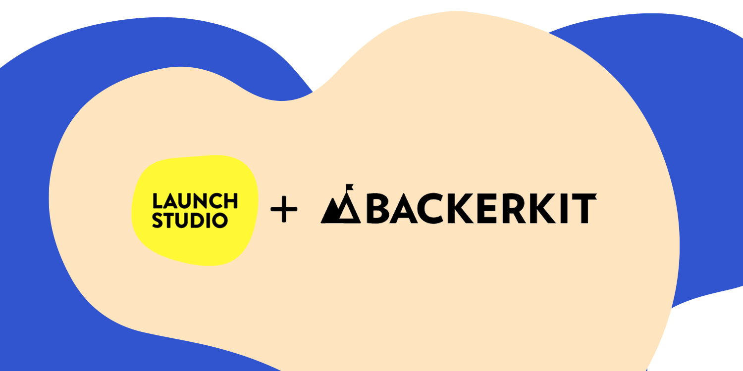 BackerKit Launch Studio