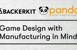 panda game manufacturing