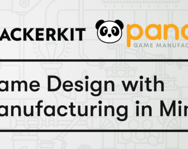 panda game manufacturing