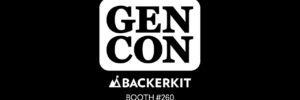BackerKit at Gen Con 2023