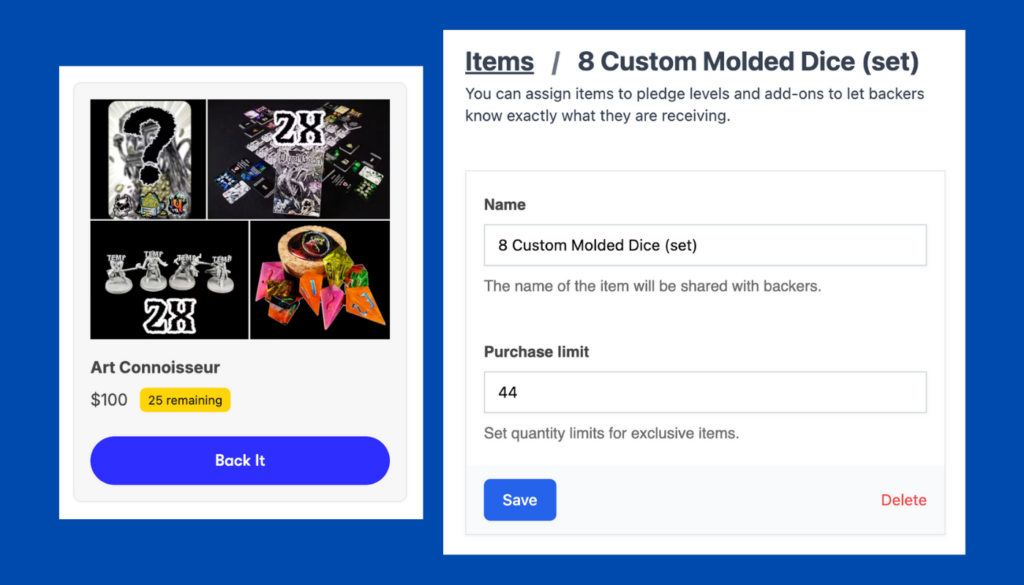6 New BackerKit Features to Boost Your Campaign | BackerKit