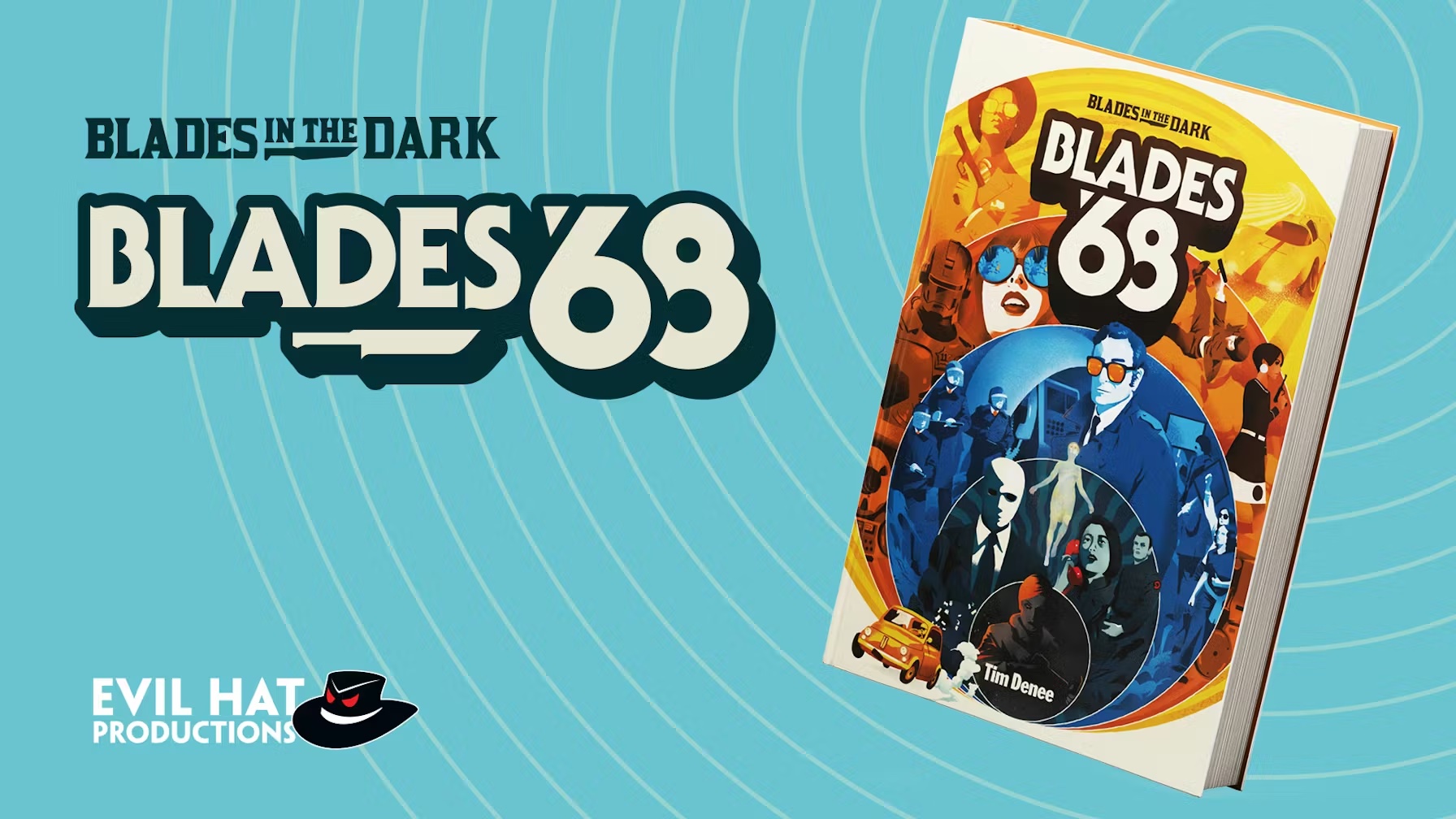 Blades 68 Evil Hat Project Banner Image 