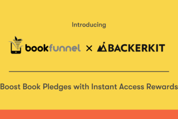 BackerKit BookFunnel Integration Banner Image